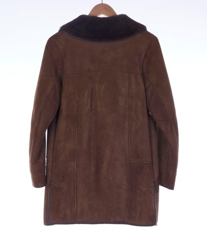 Nurseys sheepskin brown long - nurseys,