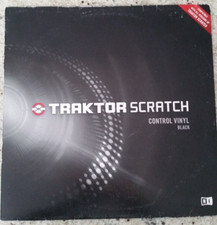 TRAKTOR SCRATCH - CONTROL