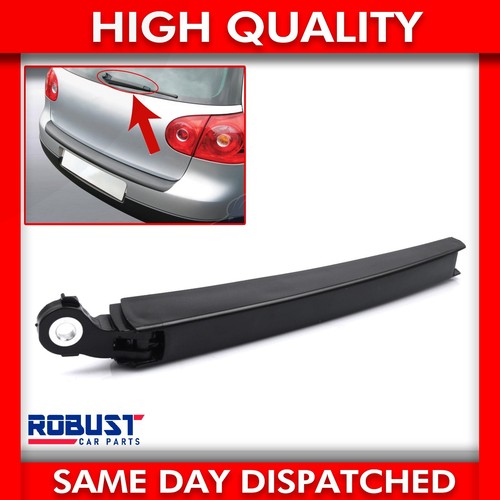Rear wiper arm for - wiper, golf