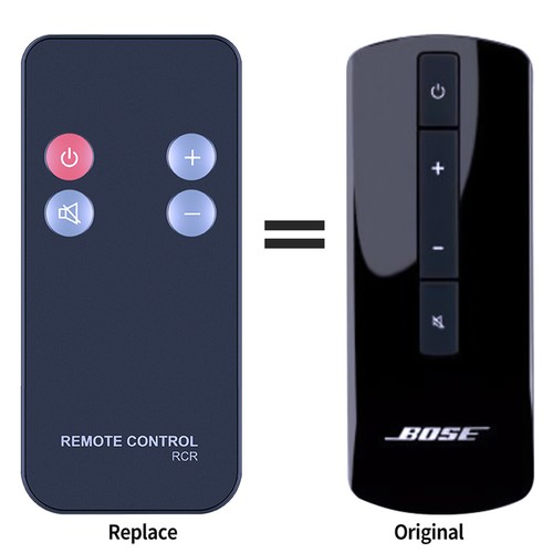 New replacement remote control - replacement,
