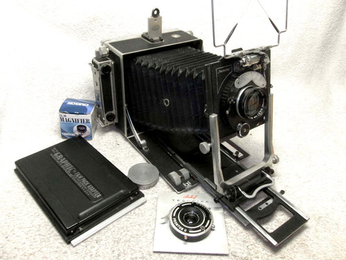 Nice vintage 1940s linhof - 1940s,