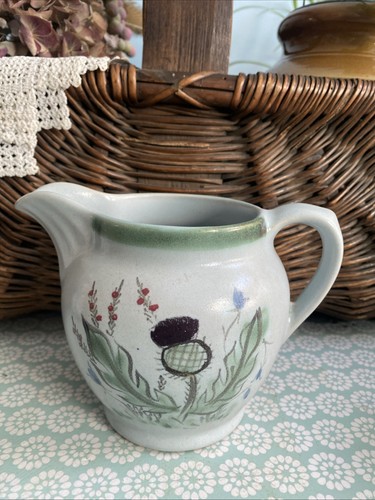 Buchan scotland blue thistle - buchan,