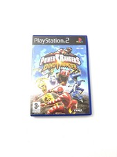 POWER RANGERS DINO THUNDER PS2