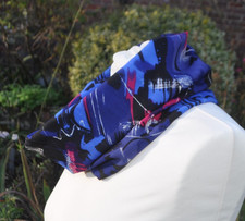 Cowl/snood in Liberty Varuna