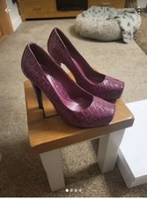 Ladies Stilletto Shoes. Nice