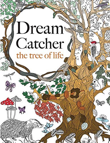 Dream catcher the tree - the, of