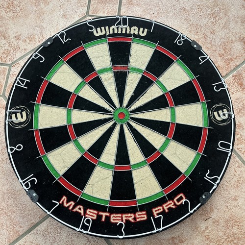 Winmau masters pro dartboard - masters,