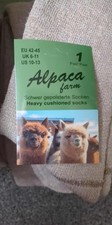 Pair Alpaca Farm Heavy