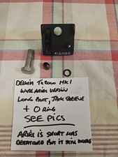 Delkim Tx2000 mk1 TRANSMITTER