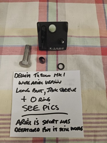 Delkim tx2000 mk1 transmitter - delkim,