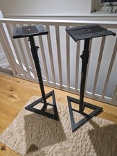 Studio Speaker Stand (×2) 90cm