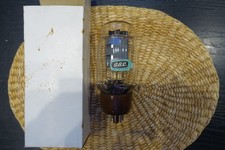 Boxed NOS GEC KT66 Valve Clear