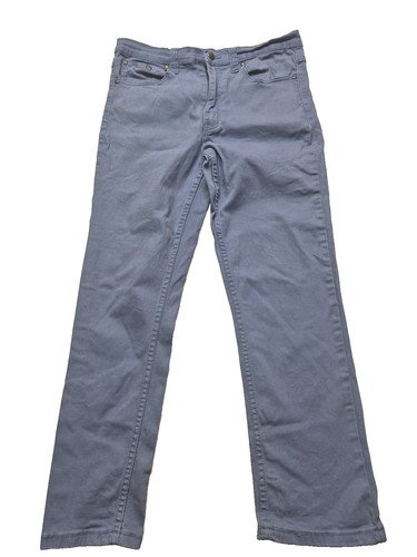 Cotton traders blue denim - blue,