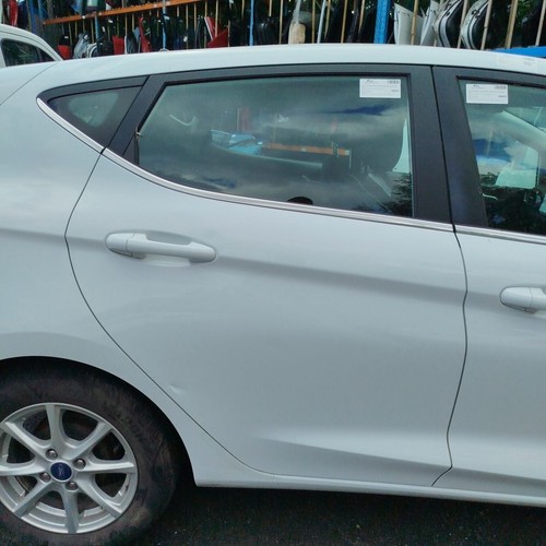 2017 2021 ford fiesta - 2017-2021,