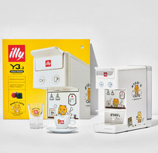 illy x Kakao Friends