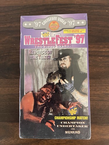 Wwf coliseum video wrestlefest - coliseum,