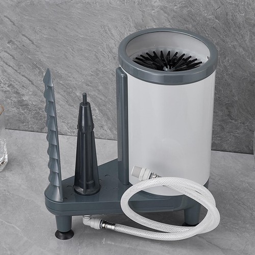 Glass rinser 360 rotating - glass, 360°