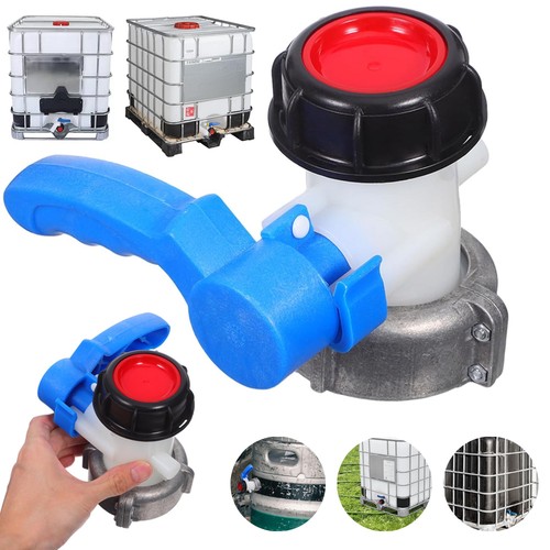 Ibc water tank tap - ibc,