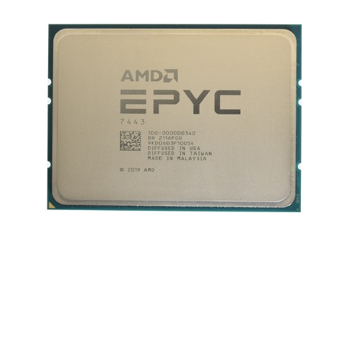 Unlocked amd epyc - epyc, cpu