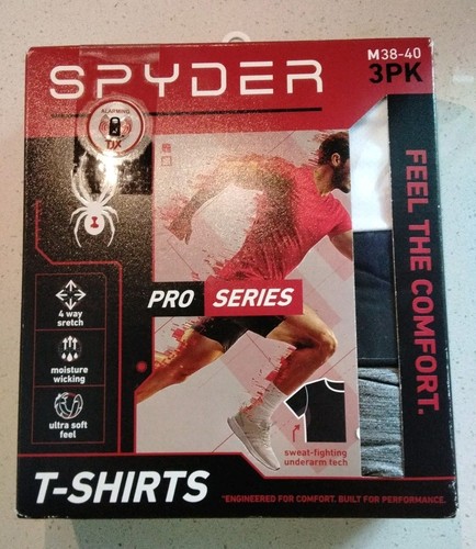 Spyder pro series shirts - series, t-shirts,