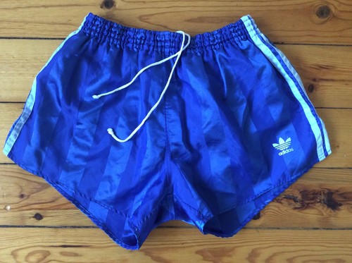 Vintage adidas 80s shorts - adidas,