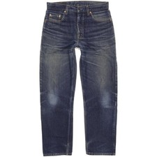Levi's 615 Men Blue Straight