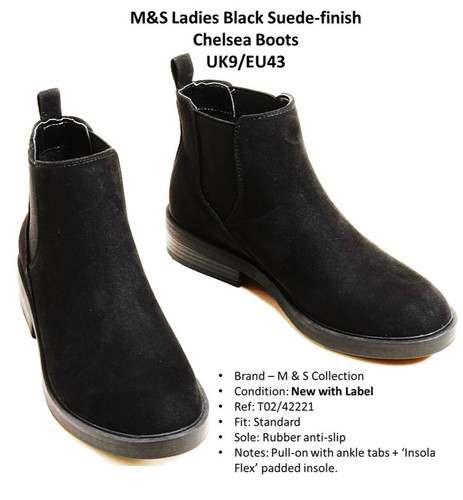 Insolia comfort flex black - comfort,