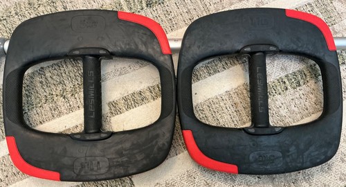 Les mills weight plates 2 - les,