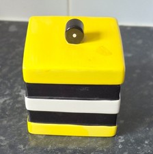 Liquorice Allsorts Cookie Jar