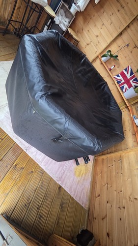 Avenli hot tub spa - tub, pump