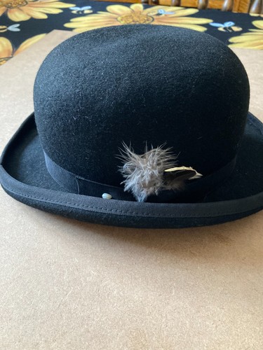 Bowler hat size - bowler,
