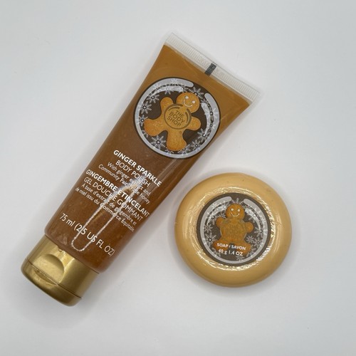 The body shop ginger - the,