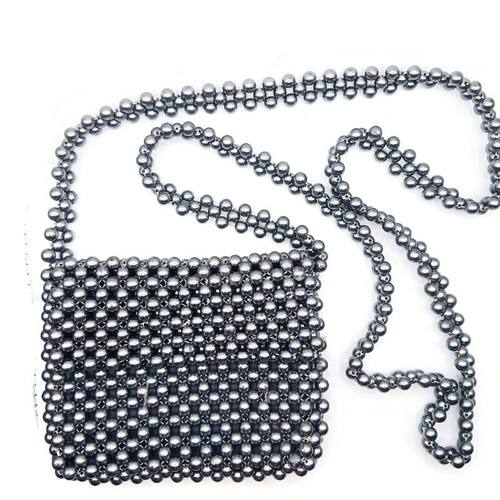 1990s vintage grey pearl - 1990s,