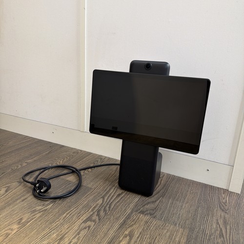 Facebook meta portal plus - portal,