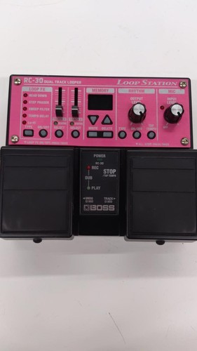 Boss effect pedal - effect,