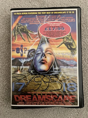 Dreamscape and 17 18 - 14, 17/18