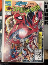 X-Force Joins Spider-Man