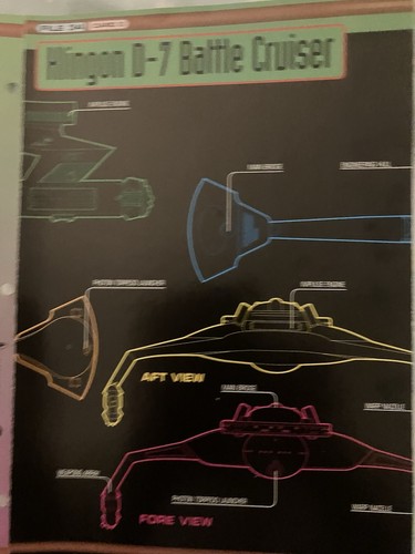 Star trek fact file - fact, 3