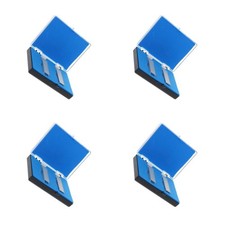  8 pcs Spectrometer Cuvette Square Spectrophotometer Cuvettes Square Shape
