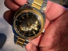 Timex Q Falcon Eye mens quartz