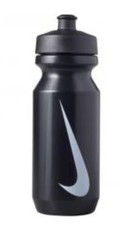 Nike Big Mouth Swoosh Water Bottle 2.0 22oz Black/White