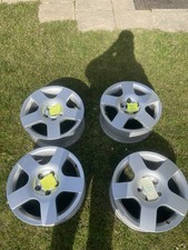 Audi A4 16” Alloy Wheels
