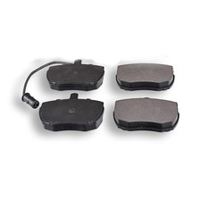 Delphi Front Brake Pad Set for