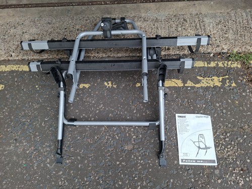 Thule bike rack - rack., clipon