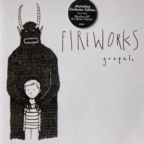 Fireworks gospel - gospel, (cd)