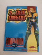 Judge Dredd RPG COMPANION