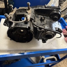 YAMAHA YZ 250 1984 CRANKCASE