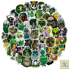 Funny Cartoon Weed Cannabis