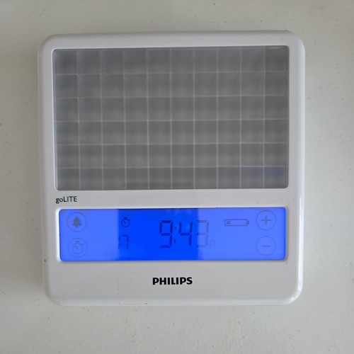 Philips golite blu hf3330 - blu,