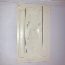 Blue Rider Slingsby Kirby Cadet MK.1 1/72 Scale Vac-Form Plane Kit